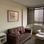 Flat Mobiliado Ap 44 - Ed Lhirondelle Em Campinas