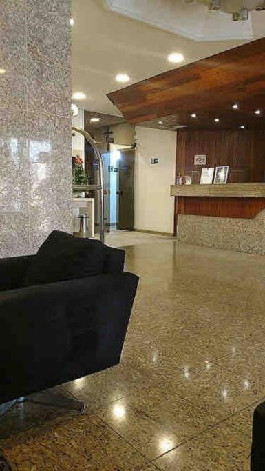 Flat Mobiliado Ap 44 - Ed Lhirondelle Em Apartamento *