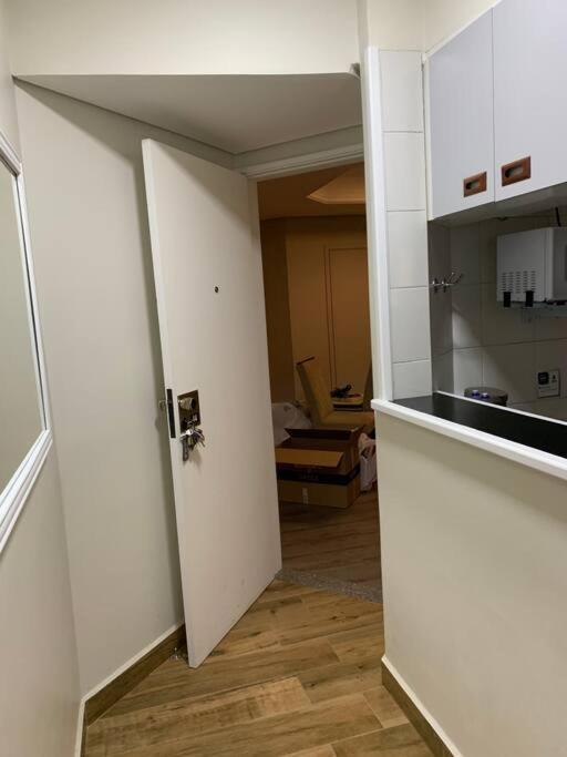 Flat Mobiliado Ap 44 - Ed Lhirondelle Em Apartamento *