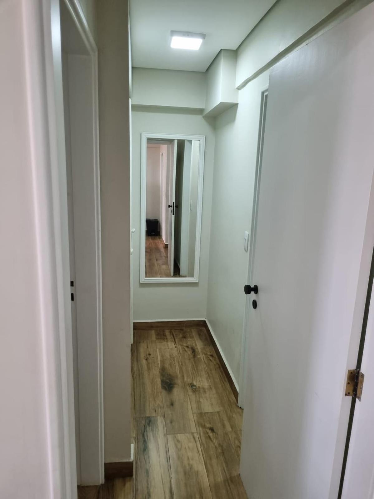 Apartamento Flat Mobiliado Ap 44 - Ed Lhirondelle Em *