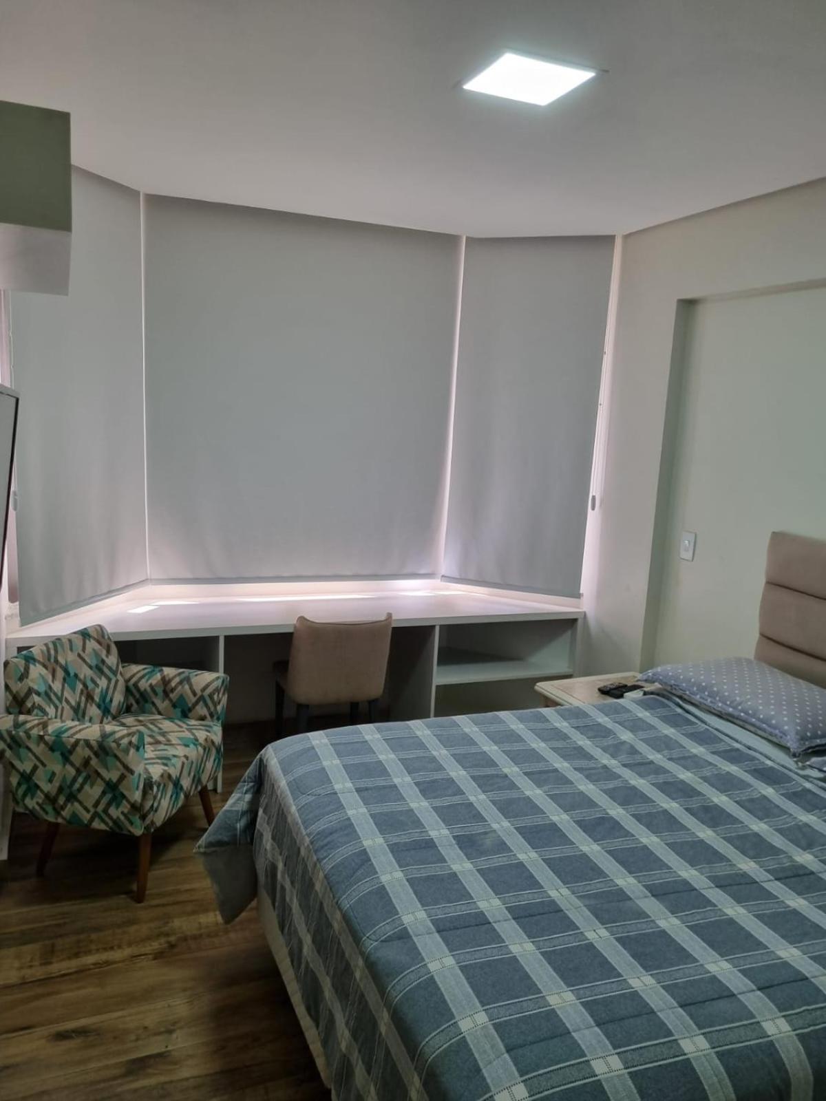 Flat Mobiliado Ap 44 - Ed Lhirondelle Em Campinas (Sao Paulo)